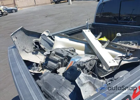 2020 Toyota Tacoma Trd Off-Road from USA, damaged, VIN 3TMCZ5AN0LM315764